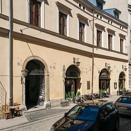 Main Square Apartments - Loftaffair-3