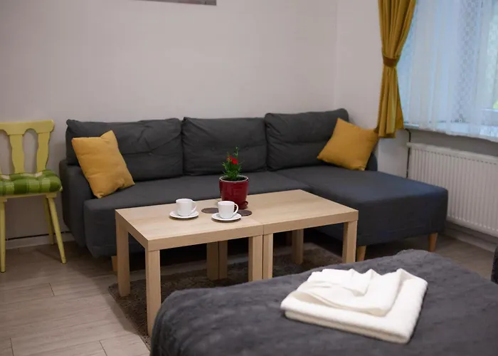 Lukas Guest Rooms