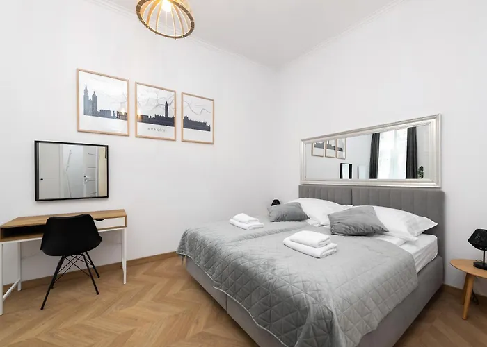 Apartament Sarego Krakow Center